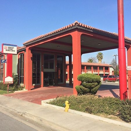America'S Best Value Inn & Suites Bakersfield Central Eksteriør billede