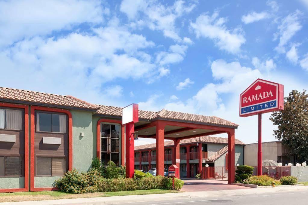 America'S Best Value Inn & Suites Bakersfield Central Eksteriør billede